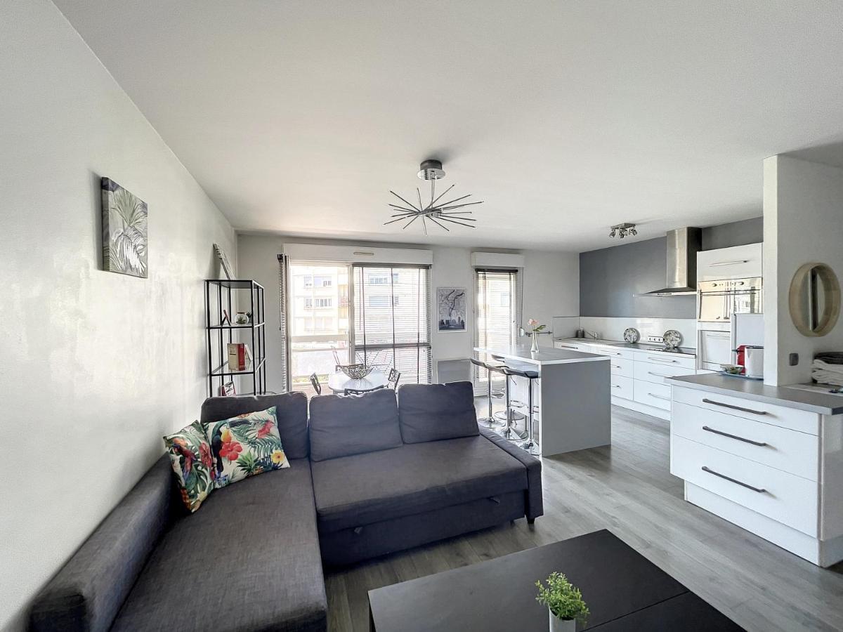 City & Cosy, Lyon Charcot- Wifi - Lave Linge - Balcon - Parking Exterior photo